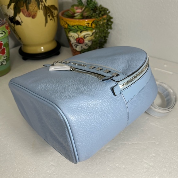 🌸 NWT MICHAEL KORS KENLY MEDIUM BACKPACK LEATHER - Picture 4 of 12